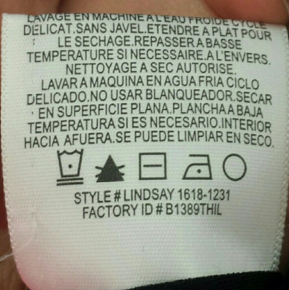 Dress the Population Sequin Dress Size XXL - Picture 8 of 8